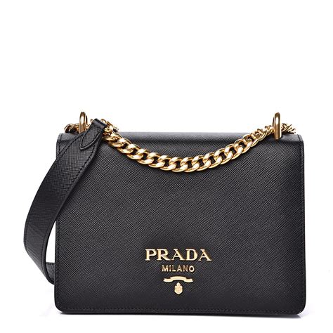 prada chain glossy bags|prada chain bag price.